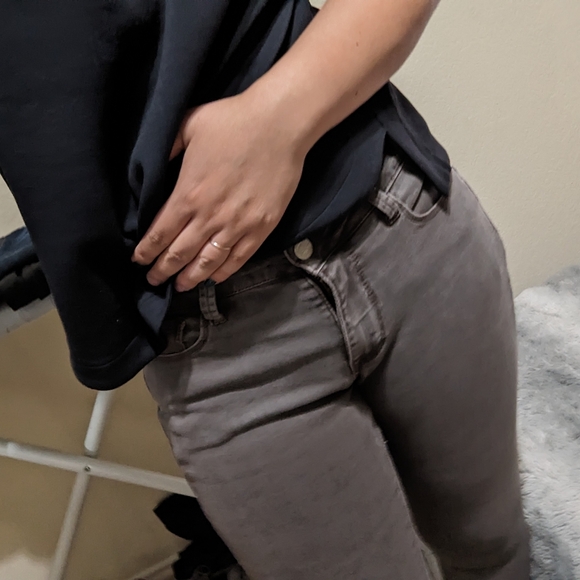 Brown washed jeans - Picture 7 of 7